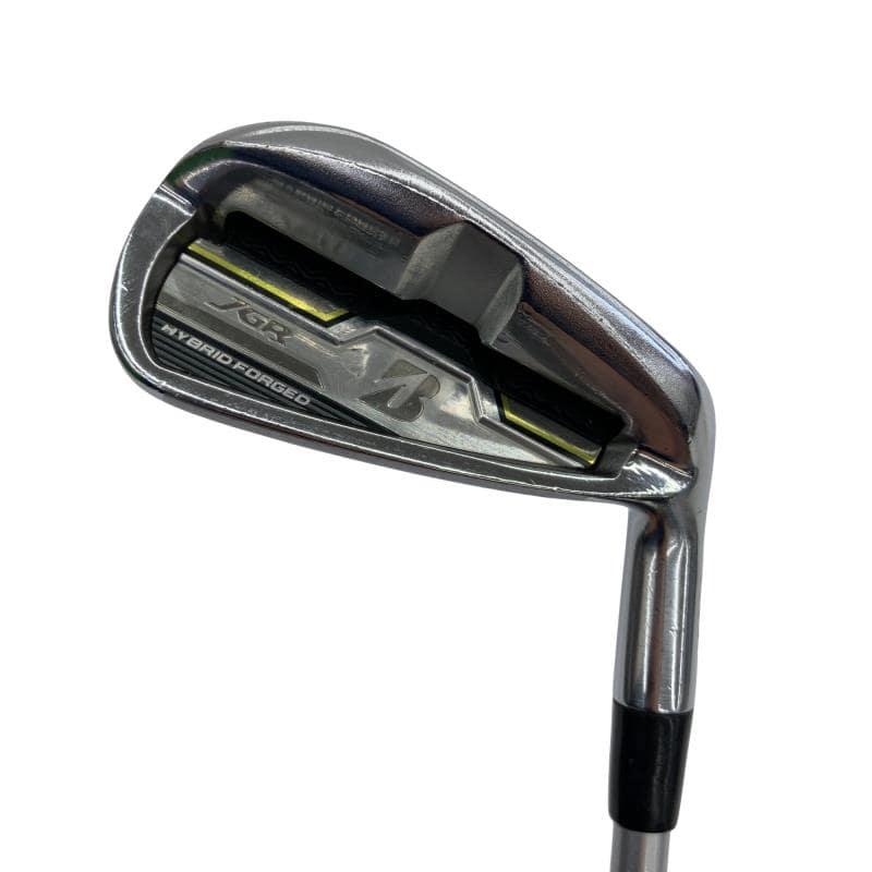 BRIDGESTONE GOLF ブリヂストン JGR HYBRID FORGED 9S アイアンセット