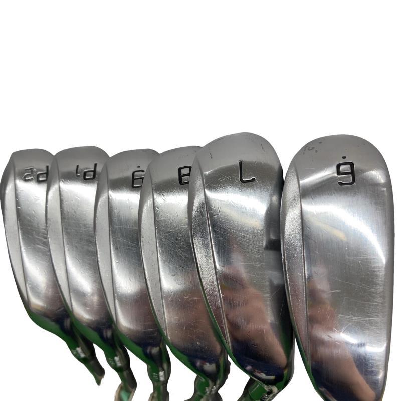 BRIDGESTONE GOLF ブリヂストン JGR HYBRID FORGED 9S アイアンセット