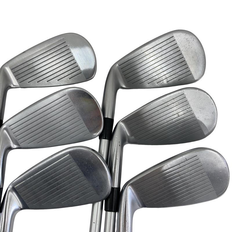 BRIDGESTONE GOLF ブリヂストン JGR HYBRID FORGED 9S アイアンセット