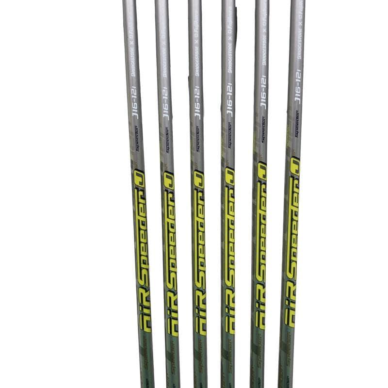 BRIDGESTONE GOLF ブリヂストン JGR HYBRID FORGED 9S アイアンセット