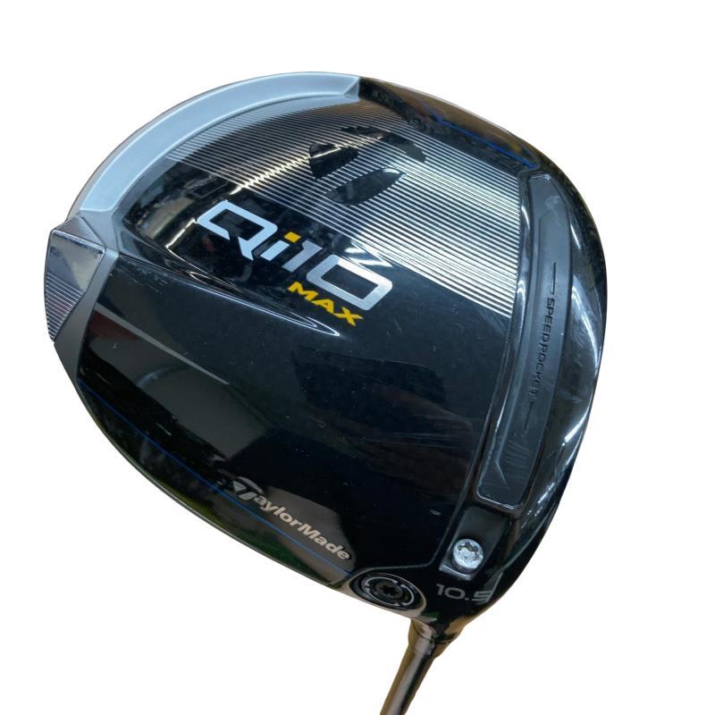 TaylorMade（テーラーメイド） Qi10 MAX 10.5° ドライバー DR