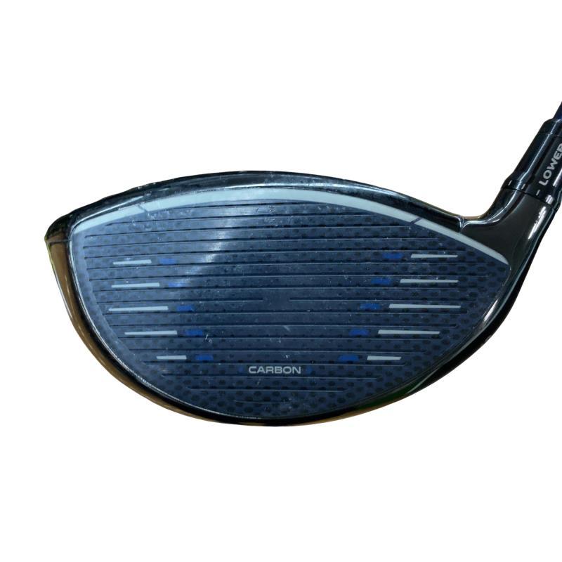 美品 TaylorMade Qi10 MAX ドライバー 10.5度 純正SR TaylorMade（テーラーメイド） Qi10 MAX 10.5° ドライバー DR