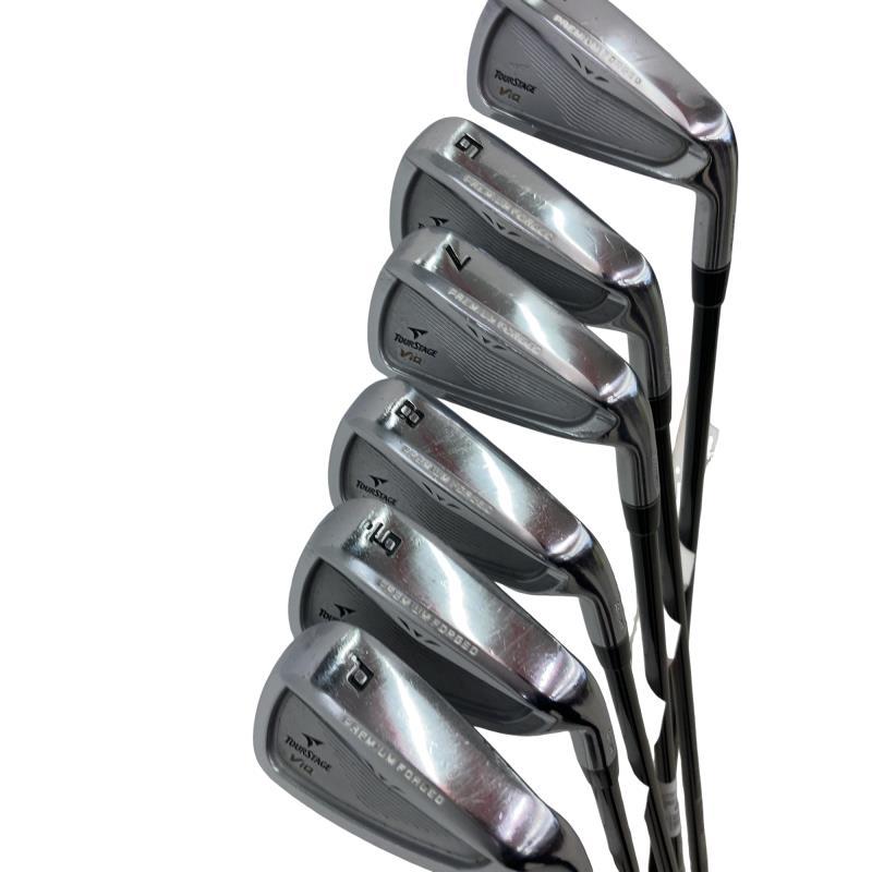 BRIDGESTONE GOLF ブリヂストン TOURSTAGE ViQ FORGED(2006) 6S
