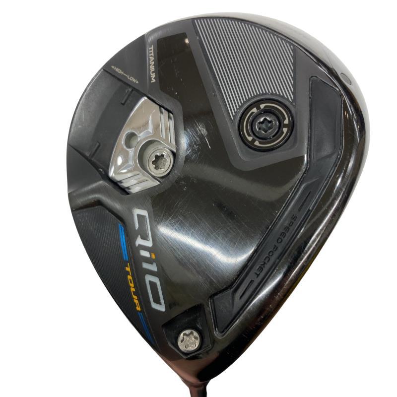 テーラーメイドQi10 TOUR 3w TaylorMade（テーラーメイド） Qi10 TOUR 3W フェアウェイウッド FW