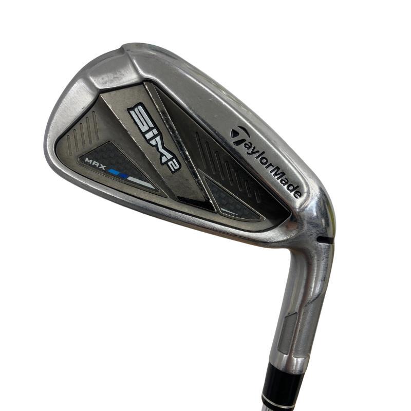 TaylorMade - 仕立て屋御手伝いさん SIM2 MAX  5S アイアン仕かける IR フレックスS