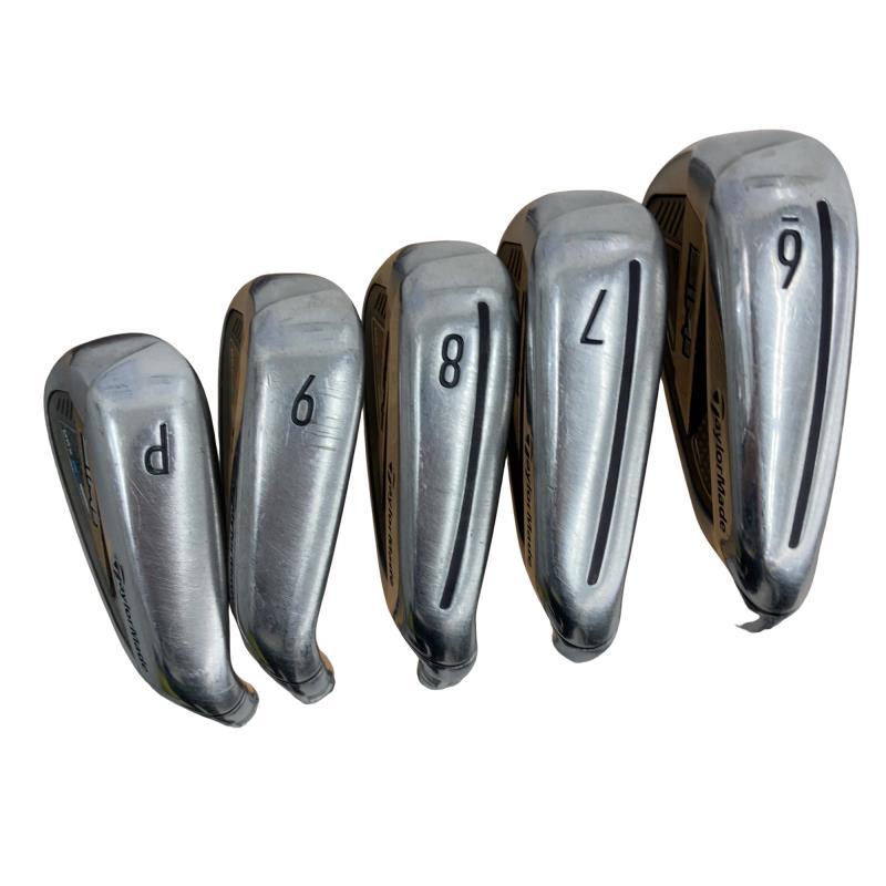 TaylorMade - 仕立て屋御手伝いさん SIM2 MAX  5S アイアン仕かける IR フレックスS