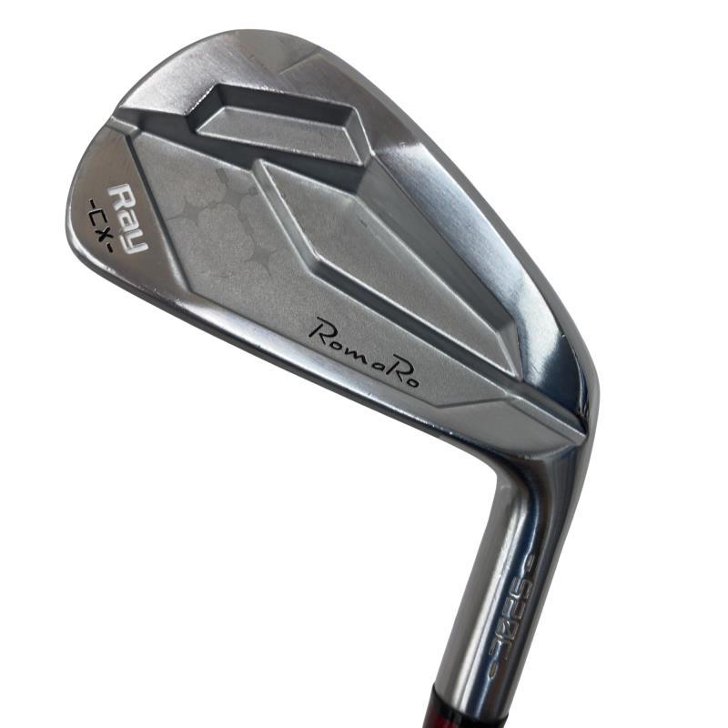RomaRo（ロマロ） RomaRo RomaRo Ray CX S20C 6S アイアンセット IR