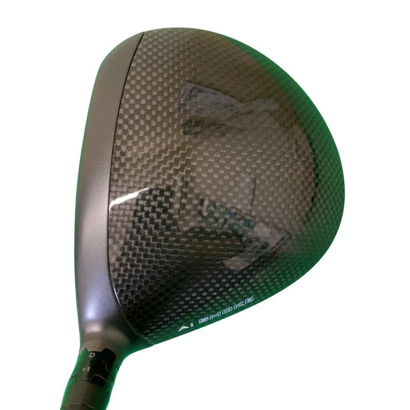 Callaway - キャロウェイ PARADYM Ai SMOKE ◆◆◆  9° １番ウッド DR フレックスS