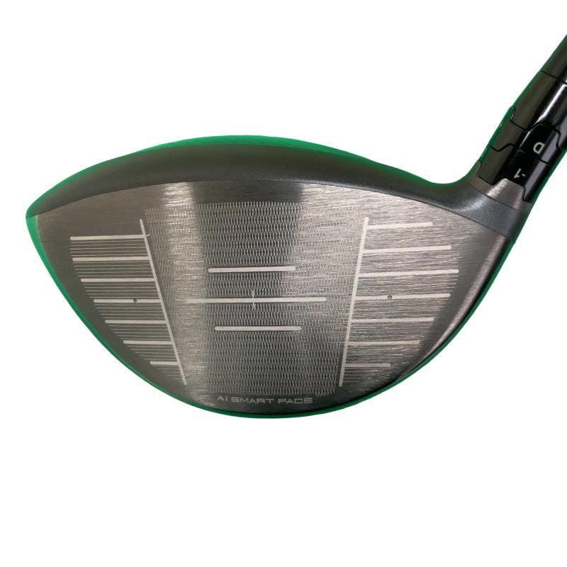 Callaway - キャロウェイ PARADYM Ai SMOKE ◆◆◆  9° １番ウッド DR フレックスS