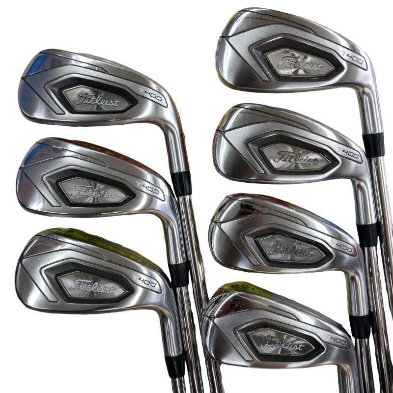 Titleist（タイトリスト） Titleist T400 9S アイアンセット IR