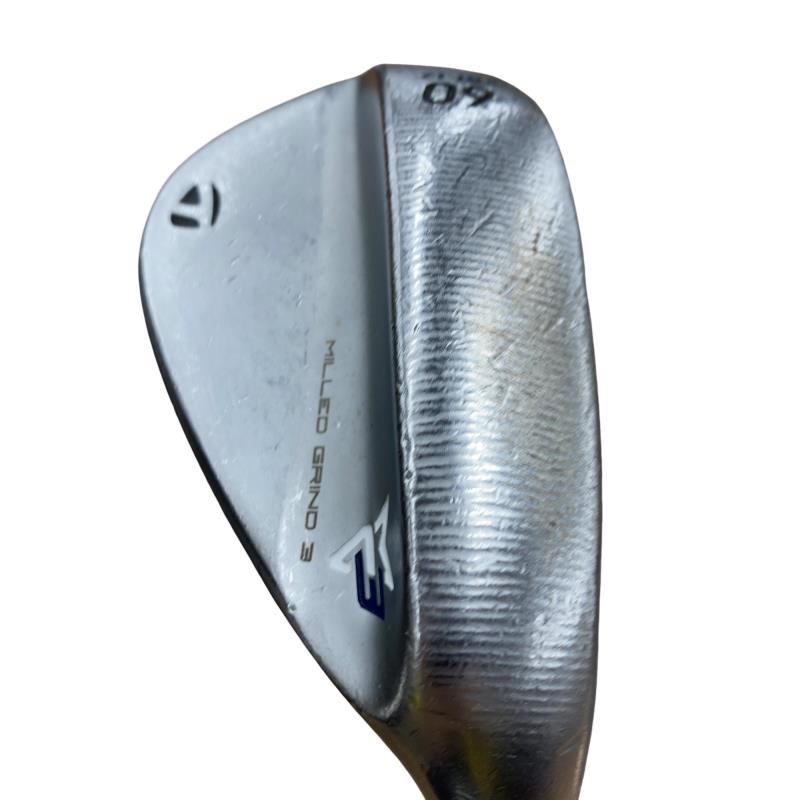 TaylorMade（テーラーメイド） Taylor Made MILLED GRIND 3 60°/12