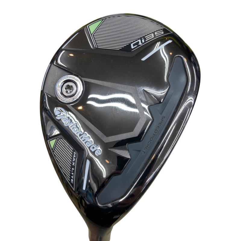 TaylorMade（テーラーメイド） Qi35 MAX LITE U5 ユーティリティ UT