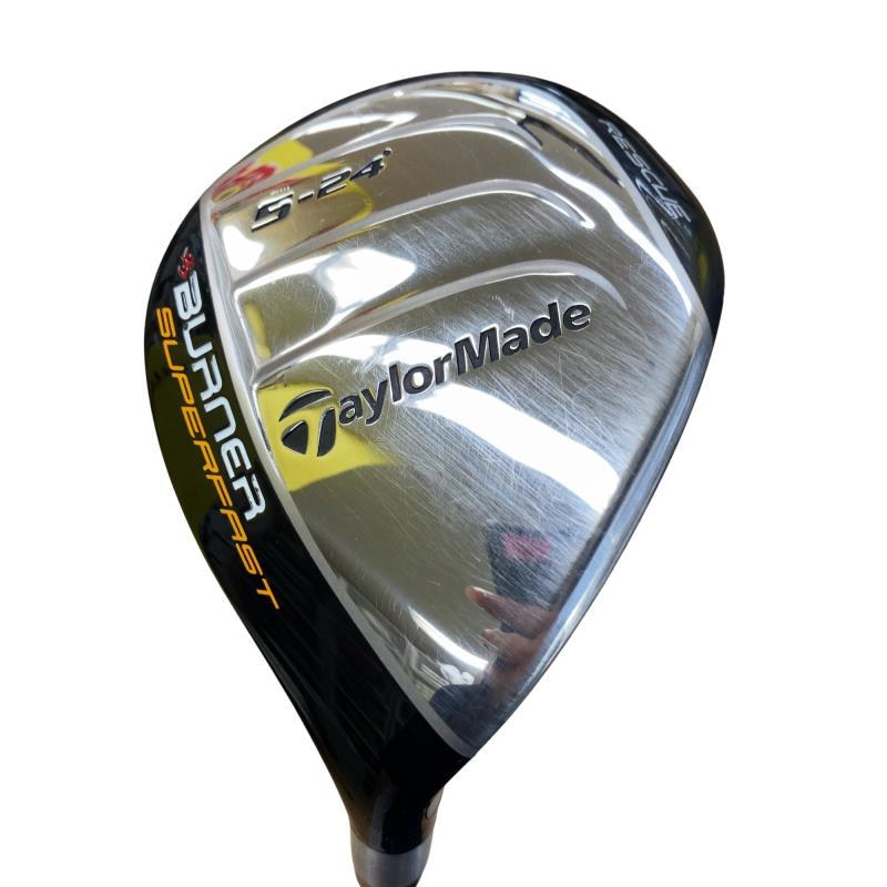 TaylorMade（テーラーメイド） BURNER SUPER FAST RESCUE U5