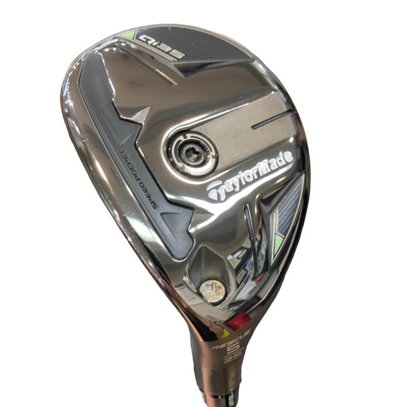 TaylorMadeQi35ユーティリティ#5（シャフト特注） TaylorMade（テーラーメイド） Qi35 U5 レフティ ユーティリティ UT