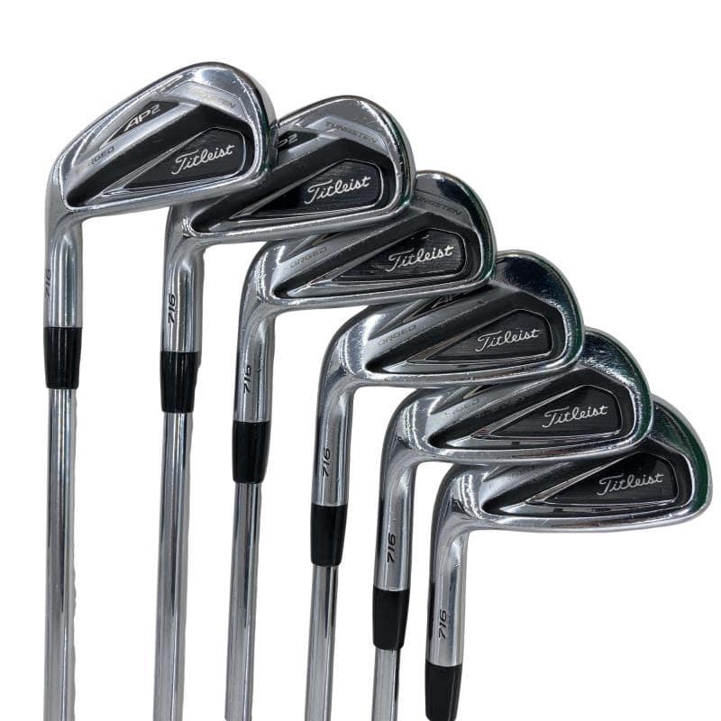 Titleist（タイトリスト） Titleist AP2 716 6S レフティ アイアン 