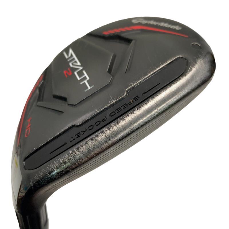 TaylorMade Stealth2 6番ユーティリティ TaylorMade（テーラーメイド） STEALTH2 HD U6 ユーティリティ UT