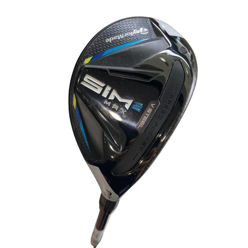 TaylorMade SIM2 ユーティリティクラブ TaylorMade（テーラーメイド） SIM2 MAX U3 ユーティリティ UT
