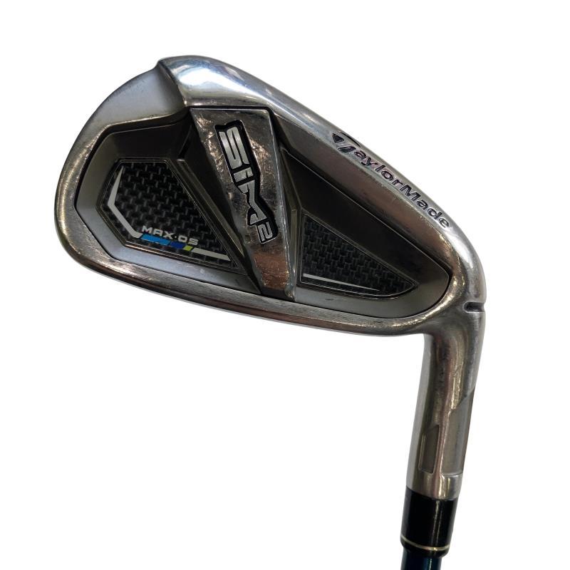 TaylorMade（テーラーメイド） SIM2 MAX・OS 5S アイアンセット IR 