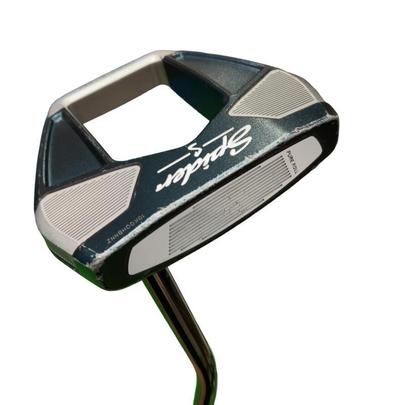 TaylorMade（テーラーメイド） Spider S NAVY 34インチ パター PT 