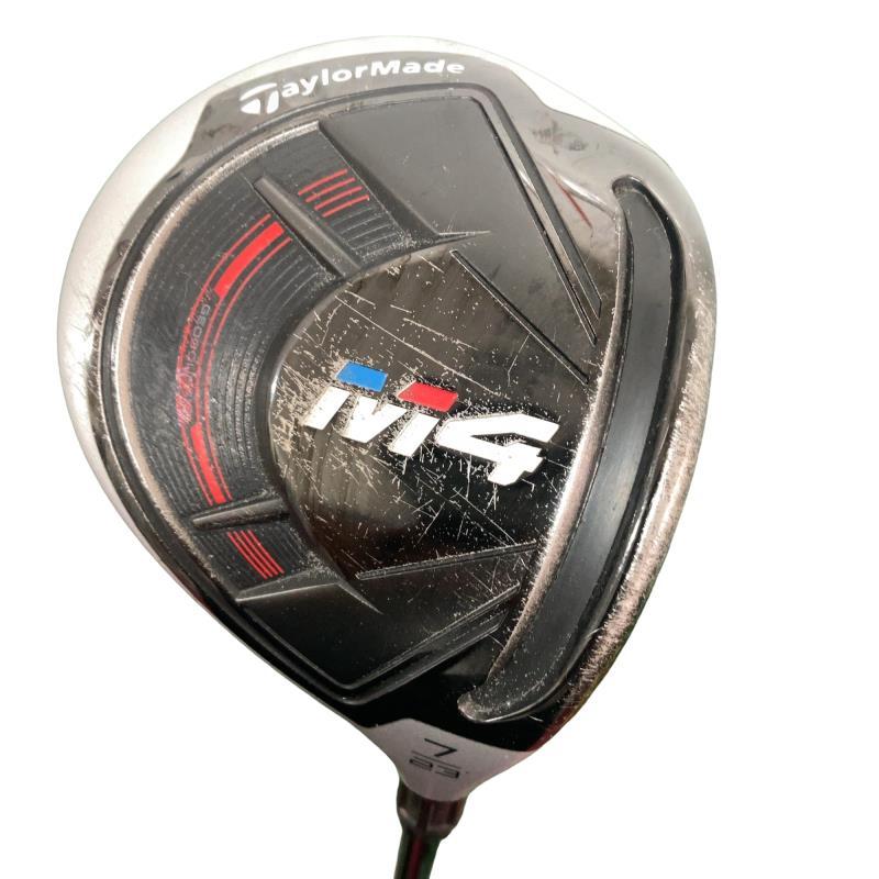 テーラーメードM4　7番ウッド TaylorMade（テーラーメイド） M4 7W フェアウェイウッド FW