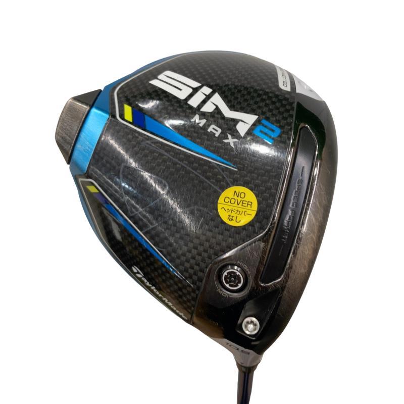 TaylorMade（テーラーメイド） SIM2 MAX 10.5° ドライバー DR