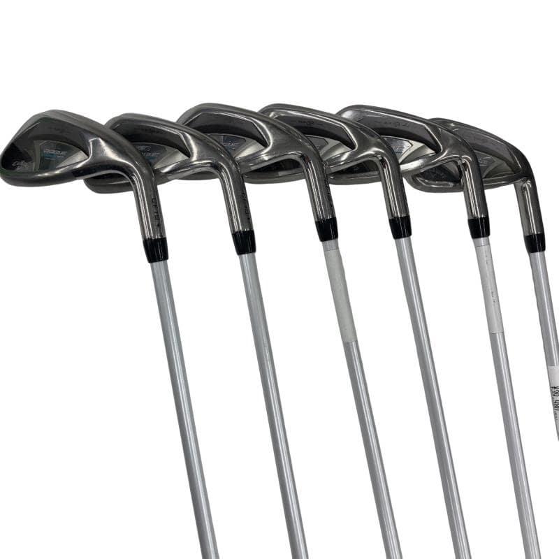 Callaway（キャロウェイ） ROGUE STAR 7S レディース アイアンセット 