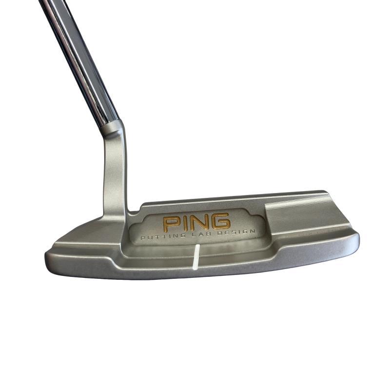 PING（ピン） PLD MILLED ANSER 4D(2025) 34インチ パター PT