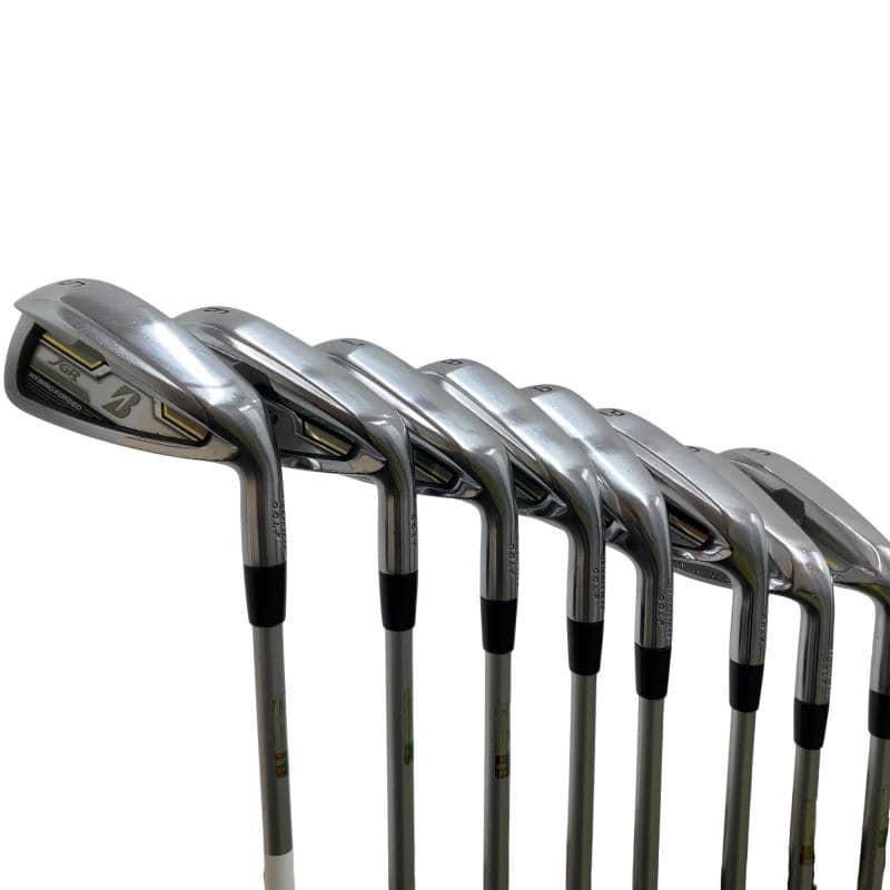 y*2様 BRIDGESTONE JGR HYBRID FORGED アイアンセ BRIDGESTONE GOLF ブリヂストン JGR HYBRID FORGED 9S アイアンセット