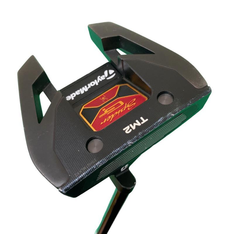 TaylorMade（テーラーメイド） Spider GT BLACK TM2 33インチ パター
