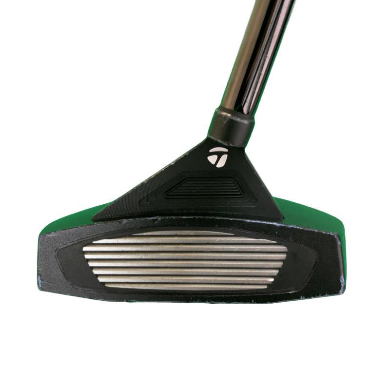 TaylorMade スパイダーGT ブラック TM2 パター 33インチ　美品 TaylorMade（テーラーメイド） Spider GT BLACK TM2 33インチ パター