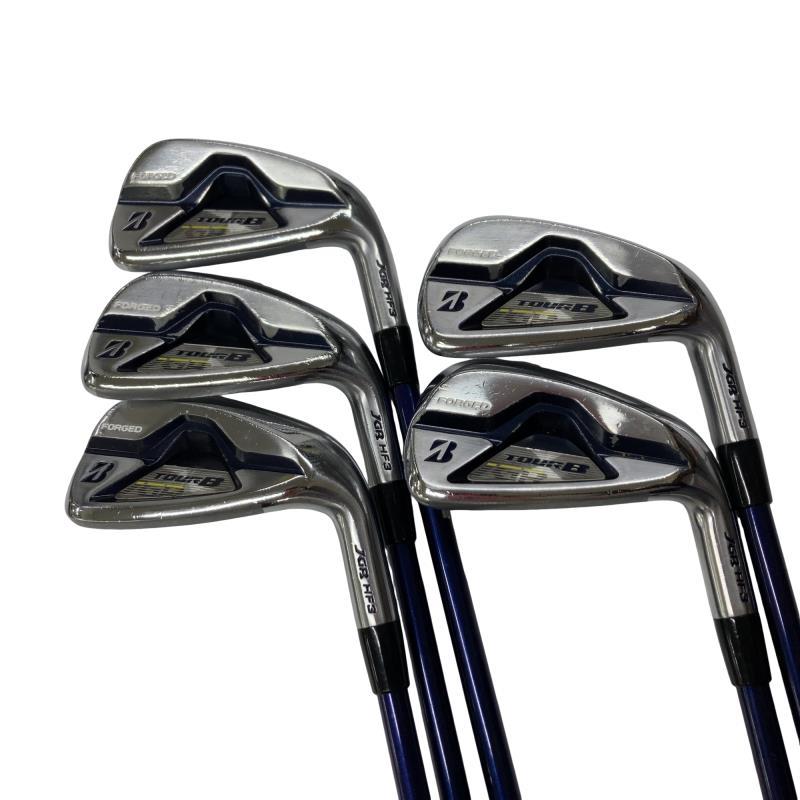 BRIDGESTONE GOLF ブリヂストン TOUR B JGR HF3(2019) 5S アイアン
