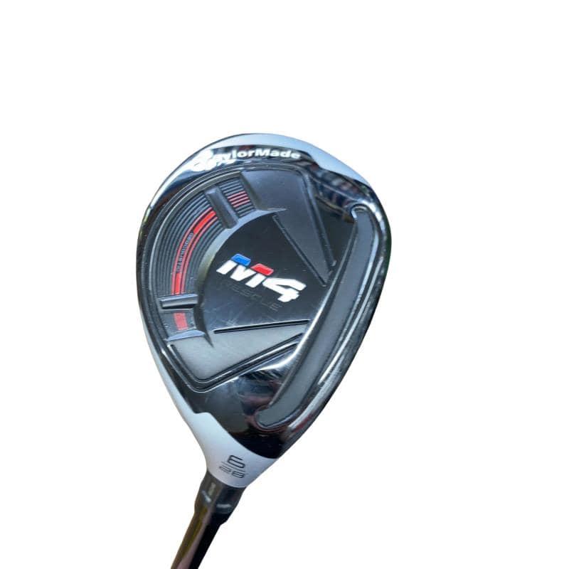 TaylorMade（テーラーメイド） M4 U6 ユーティリティ UT フレックスR