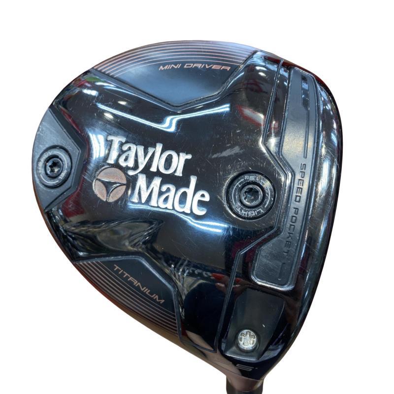 TaylorMade（テーラーメイド） BRNR MINI DRIVER(2024) 13.5