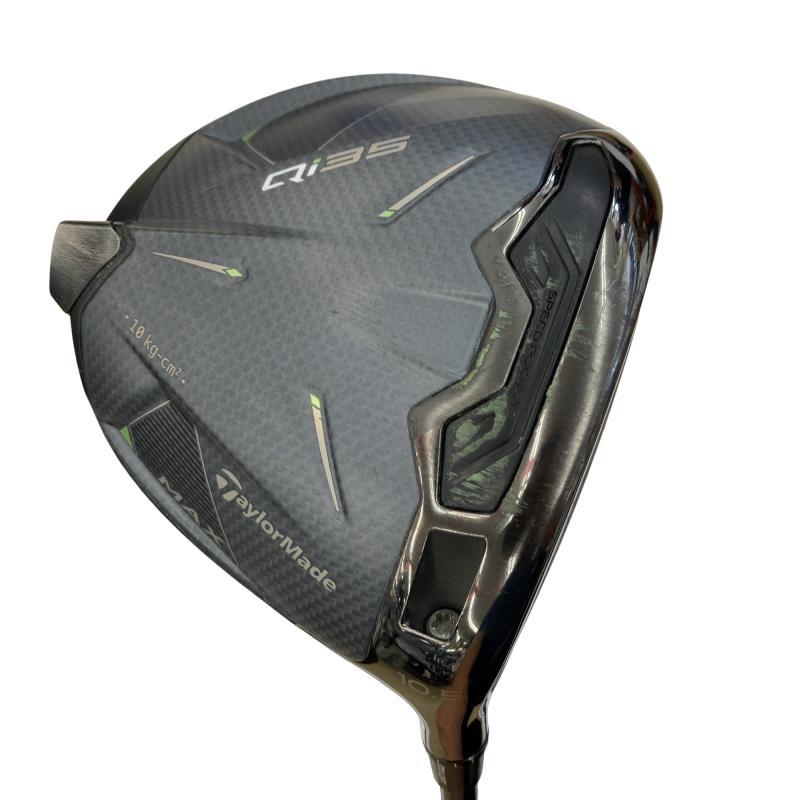 TaylorMade（テーラーメイド） Qi35 MAX 10.5° ドライバー DR