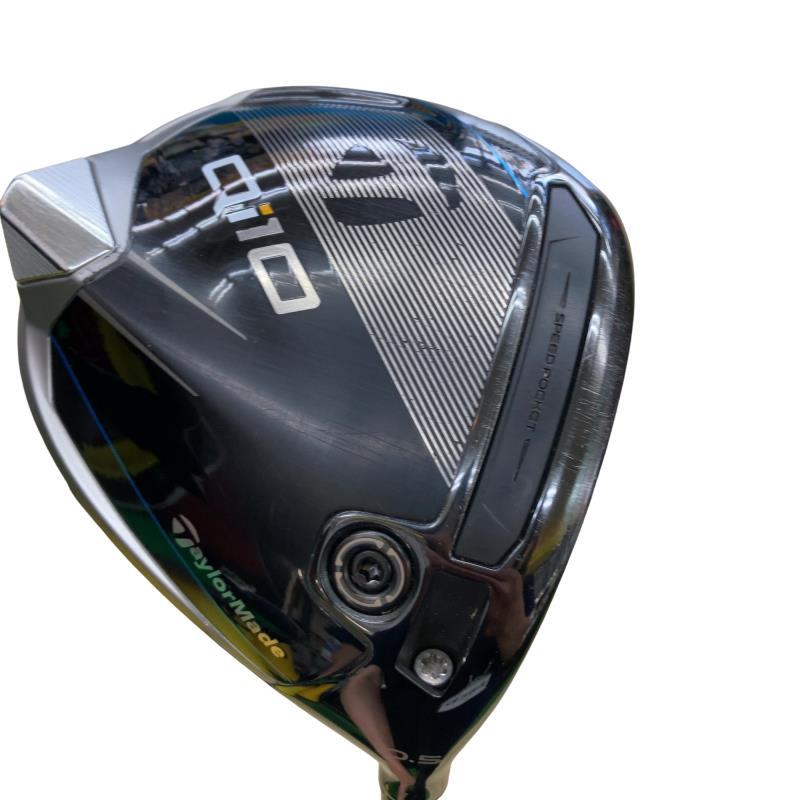 テーラーメイド qi10ドライバー　10.5° TaylorMade（テーラーメイド） Qi10 10.5° ドライバー DR フレックスSR