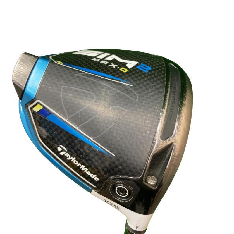 TaylorMade（テーラーメイド） SIM2 MAX-D 10.5° ドライバー DR