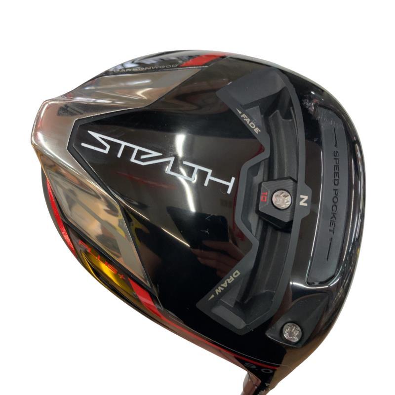 STEALTH PLUS+ ドライバー 9.0° TaylorMade（テーラーメイド） STEALTH PLUS 9° ドライバー DR