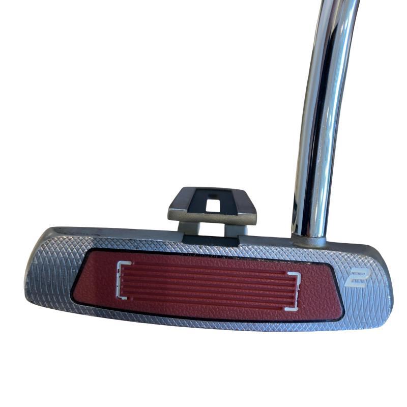 センターシャフト　ウイルソンスタッフ　VIZOR LEVEL2 パター Wilson（ウイルソン） ウィルソン Wilson staff VIZOR LEVEL2 2 34