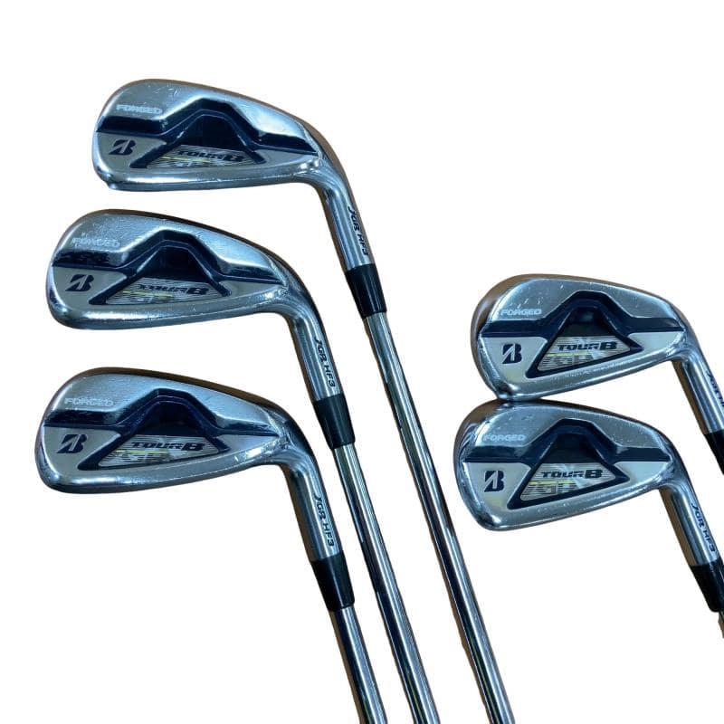 BRIDGESTONE GOLF ブリヂストン TOUR B JGR HF3(2019) 5S アイアン