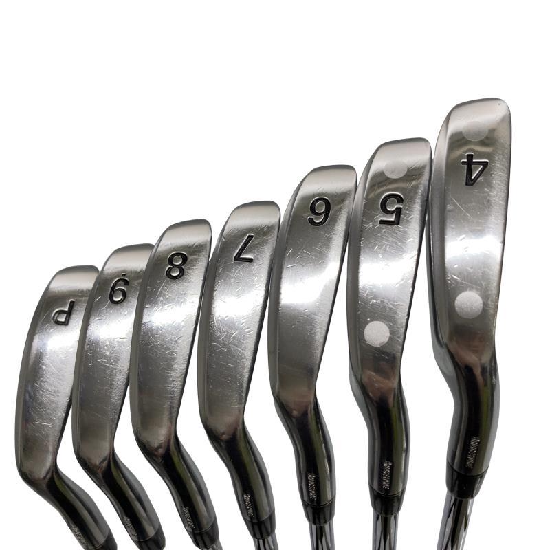 ツアーステージVIQフォージドアイアン8本セット BRIDGESTONE GOLF ブリヂストン TOURSTAGE ViQ FORGED 8S アイアン