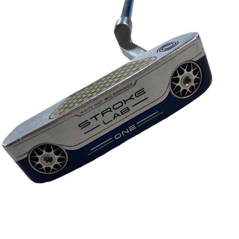 ゴルフ ODYSSEY STROKE LAB パター32インチ