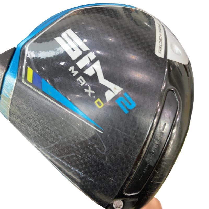 TaylorMade（テーラーメイド） SIM2 MAX-D 9° ドライバー DR