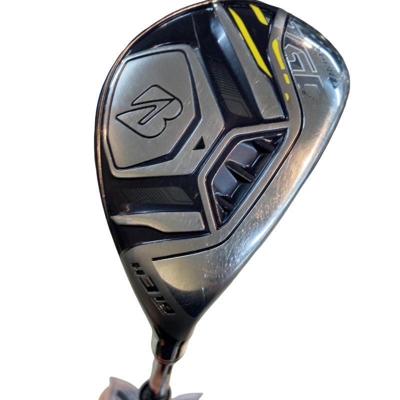 ブリヂストン JGR TOUR B 2019 H3 UT BRIDGESTONE GOLF ブリヂストン TOUR B JGR(2019) U3 ユーティリティ