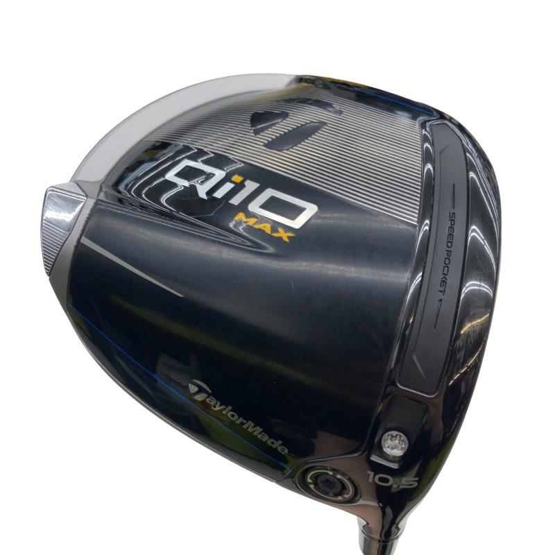 TaylorMade（テーラーメイド） Qi10 MAX 10.5° ドライバー DR