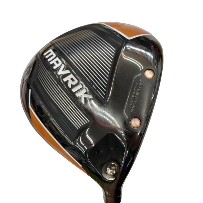 キャロウェイ　MAVRIK シングルダイヤモンド　ドライバー 9° Callaway（キャロウェイ） MAVRIK 9° ドライバー DR フレックスその他