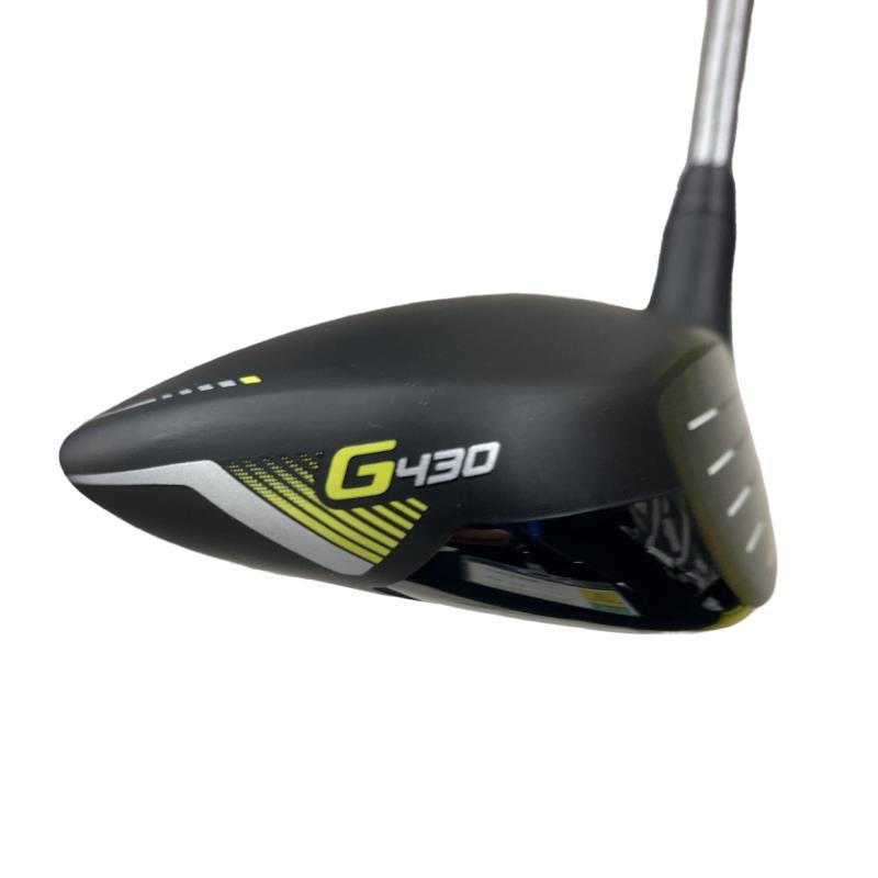 PING（ピン） G430 MAX 7W フェアウェイウッド FW フレックスS