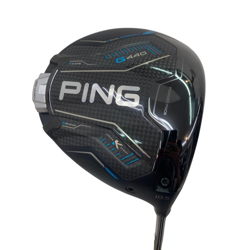 PING（ピン） G440 K HL 10.5° ドライバー DR フレックスその他