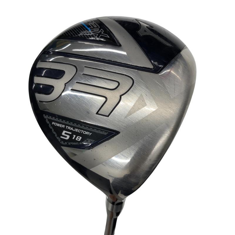 ミズノBRX 5w MIZUNO GOLF ミズノ BR-X 5W フェアウェイウッド FW フレックスS