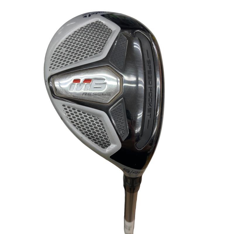 TaylorMade（テーラーメイド） M6 U3 レフティ ユーティリティ UT 