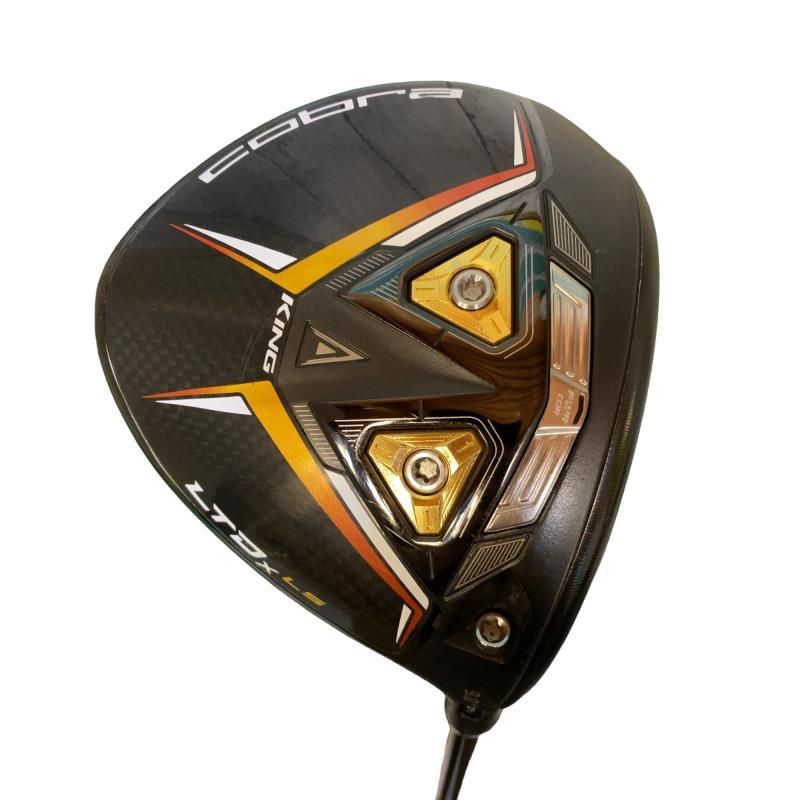 COBRA（コブラ） KING LTDx LS 9°(ブラック) ドライバー DR フレックス 